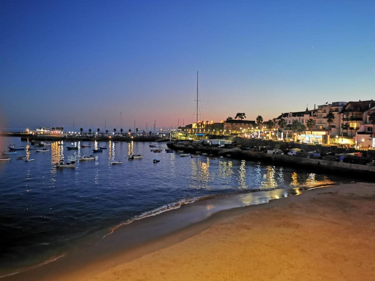 3 Bedroom Town House - Historic Centre Of Cascais. 100 Mts From The Beach And Centre Of 卡斯凯什 外观 照片