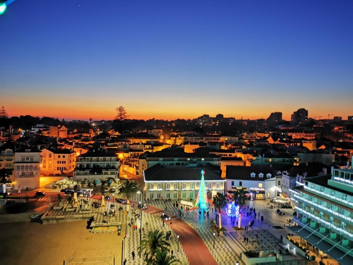 3 Bedroom Town House - Historic Centre Of Cascais. 100 Mts From The Beach And Centre Of 卡斯凯什 外观 照片