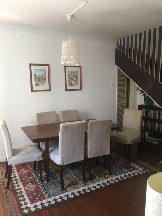 3 Bedroom Town House - Historic Centre Of Cascais. 100 Mts From The Beach And Centre Of 卡斯凯什 外观 照片